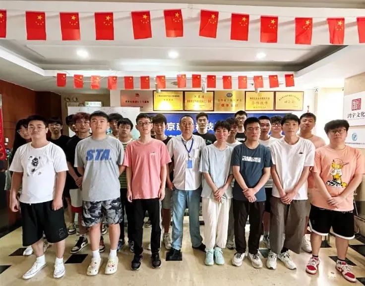 近期結(jié)班留影 | 百尺竿頭，更進一步，加